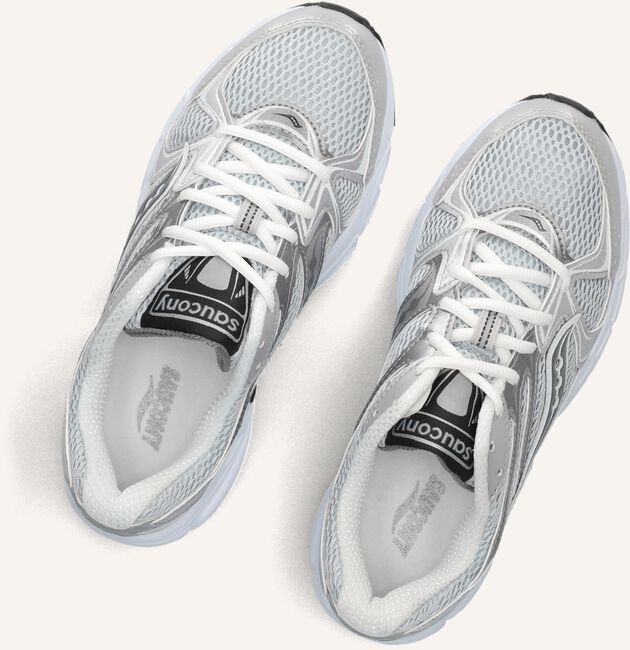 Zilveren SAUCONY Sneakers RIDE MILLENNIUM W Zilveren SAUCONY Sneakers RIDE MILLENNIUM W - large