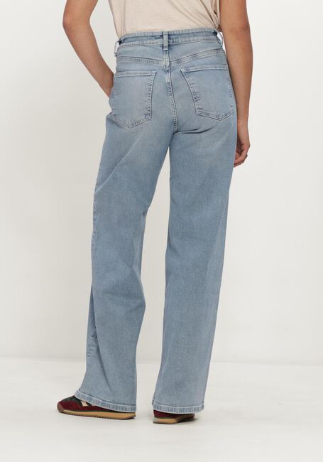 BY-BAR Wide jeans LINA MJ PANT Bleu clair - large