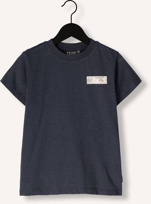 Blauwe TUMBLE 'N DRY T-shirt ADRENALINE Blauwe TUMBLE 'N DRY T-shirt ADRENALINE - large