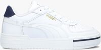Witte PUMA CA PRO HERITAGE Lage sneakers - medium