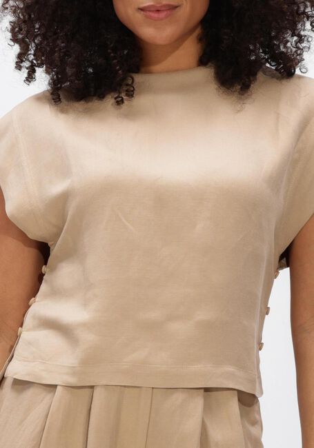 DEVOTION FIG Hauts & T-shirts en beige - large