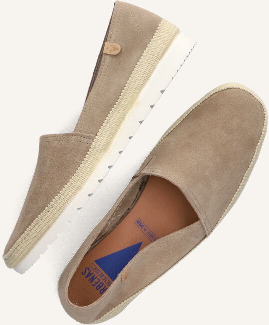 Taupe VERBENAS Espadrilles NOA Taupe VERBENAS Espadrilles NOA - large