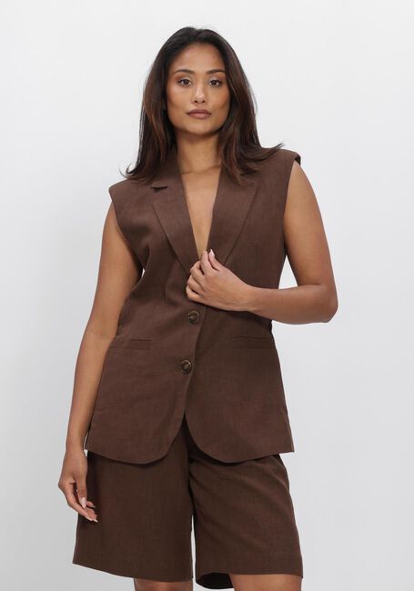 NOTRE-V Blazer NV-HILDA en marron - large