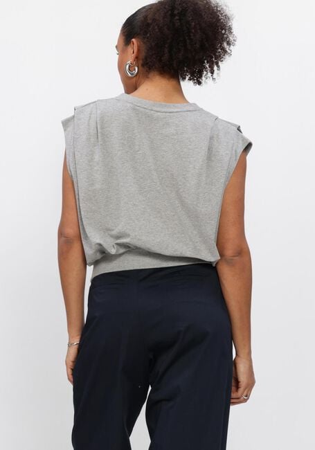 DRYKORN CALLUNA Pulls & Gilets en gris - large