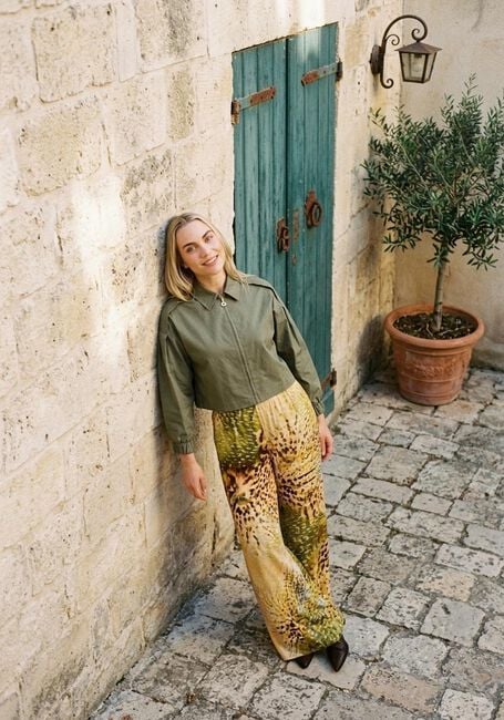 Multi CAROLINE BISS Wijde broek 1545 - large
