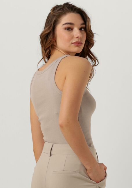 GESTUZ Haut DREWGZ SL TOP NOOS en beige - large