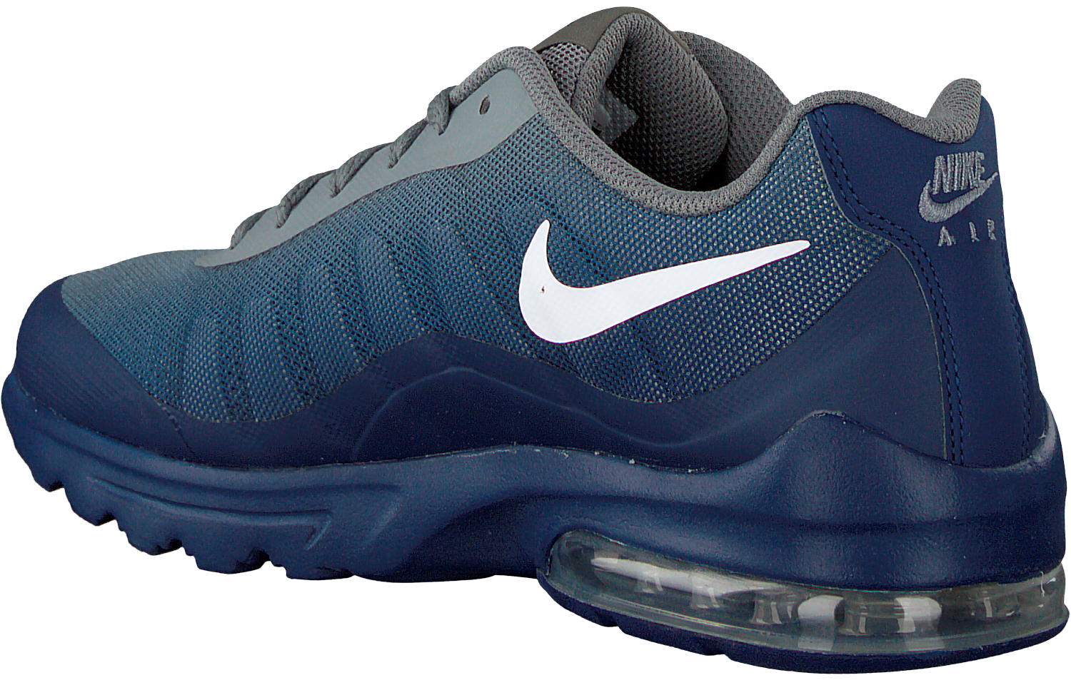 nike air invigor blue