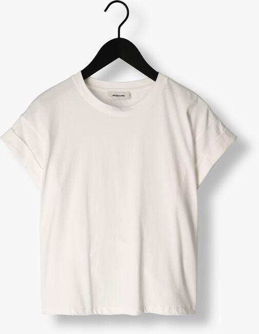 MODSTRÖM T-shirt BRAZILMD SHORT T-SHIRT en blanc - large