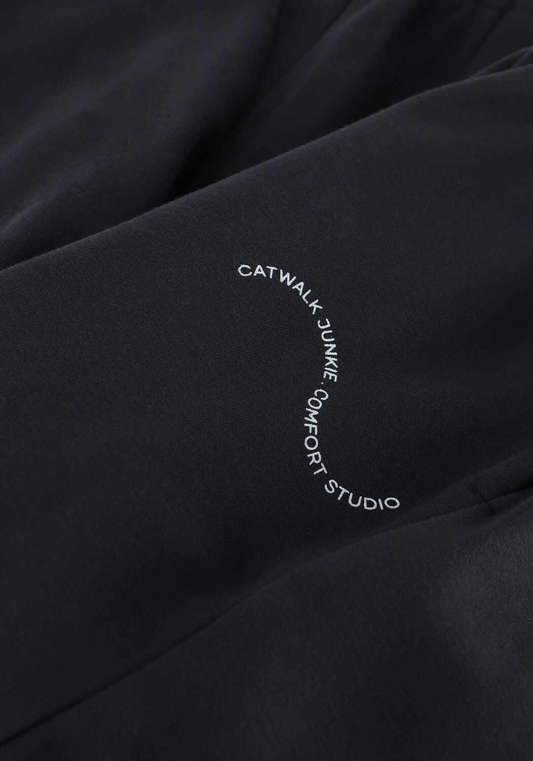 Zwarte CATWALK JUNKIE Joggingbroek TR EASY GOING - large