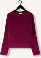 AMAYA AMSTERDAM Pull BOBBIE KNITWEAR en violet AMAYA AMSTERDAM Pull BOBBIE KNITWEAR en violet - medium