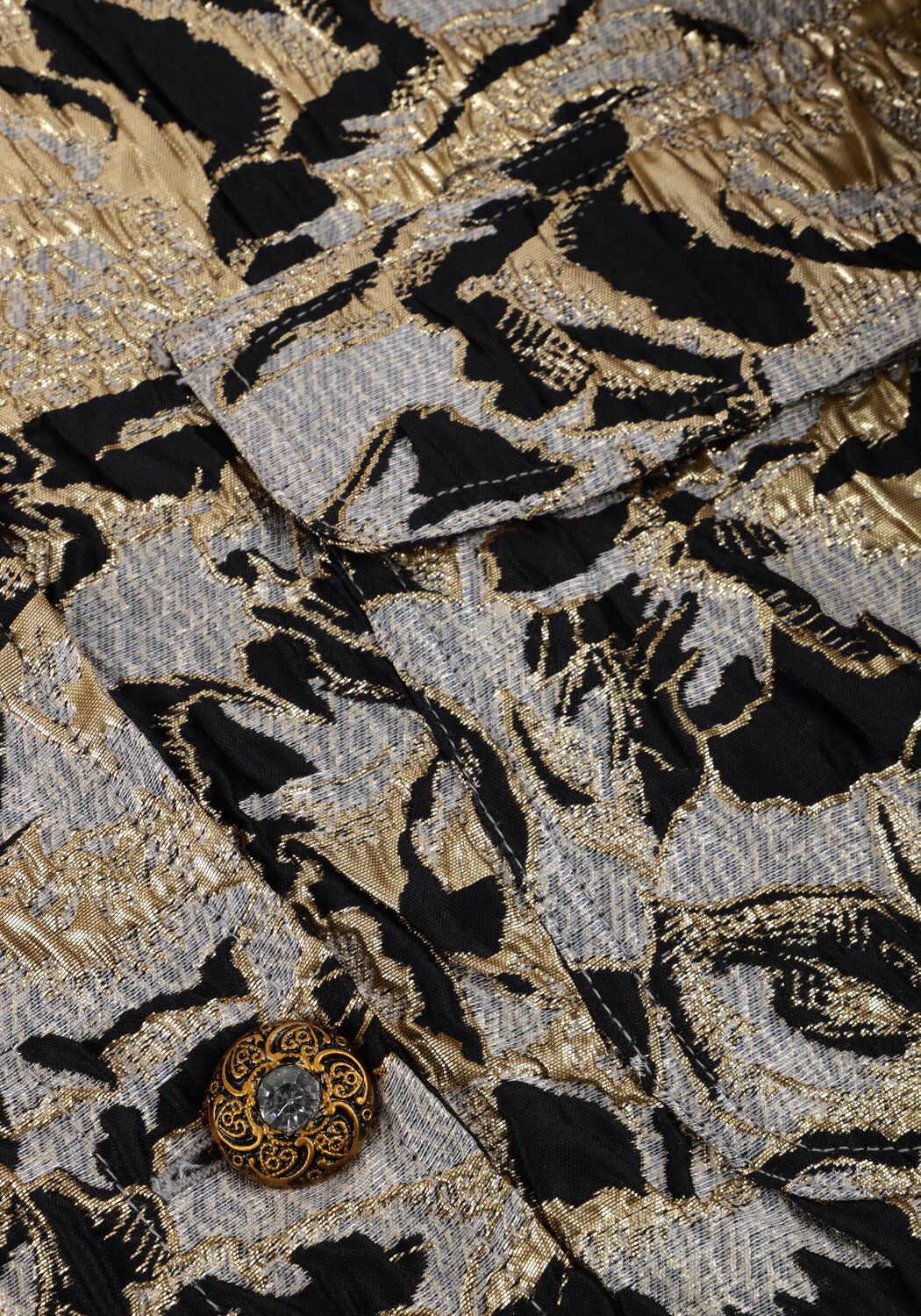 Multi SUMMUM Blazer JACKET BOMBER JACQUARD - large