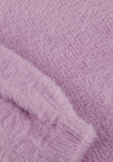 NONO Pull KATE SOFT FLUFFY SWEATER Lilas - large