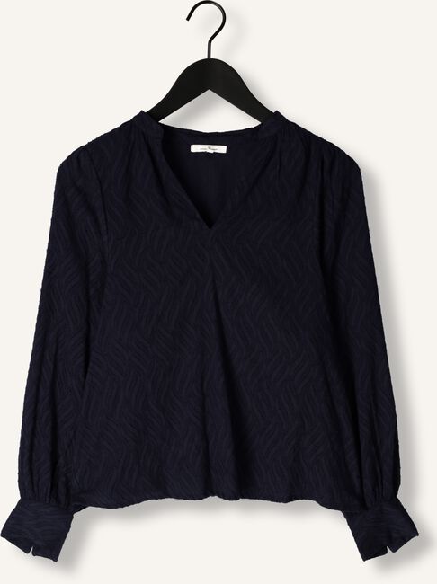 Donkerblauwe CIRCLE OF TRUST  ALINA BLOUSE Donkerblauwe CIRCLE OF TRUST  ALINA BLOUSE - large