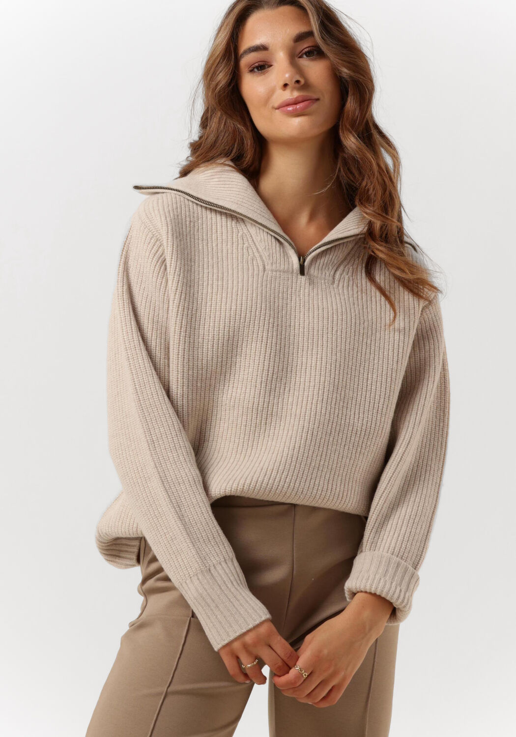 Pull marque anais top