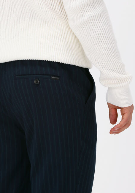 Blauwe SCOTCH & SODA Pantalon MOTT SUPER SLIM-FIT CHINO CONT - large