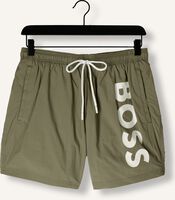 BOSS BLACK Shorts de bain OCTOPUS en vert BOSS BLACK Shorts de bain OCTOPUS en vert - medium