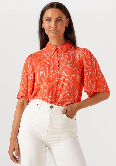 Oranje Y.A.S.  YASLEFIRA TOP - large