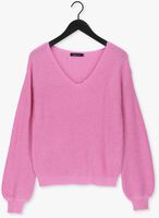 YDENCE Pull KNITTED SWEATER ANNICK en rose