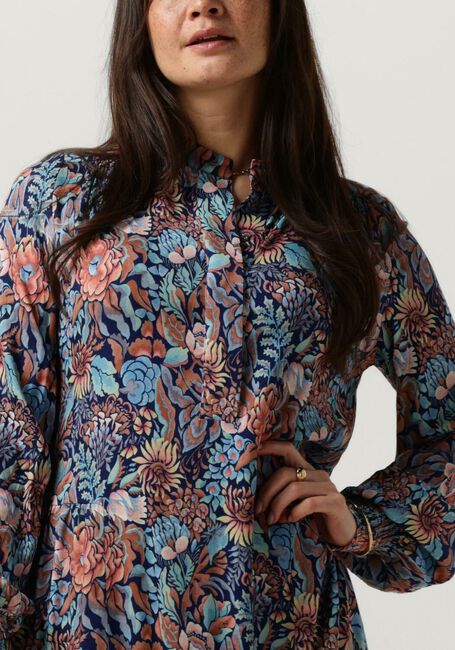 DEA KUDIBAL Robe midi MARLA en bleu - large