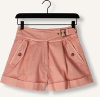 VANESSA BRUNO Pantalon courte TOBBY en rose VANESSA BRUNO Pantalon courte TOBBY en rose - medium
