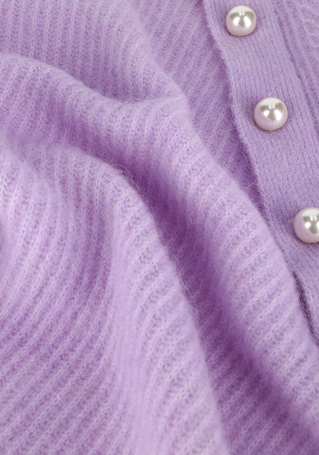 NEO NOIR Pull ASLI KNITBLOUSE Lilas - large