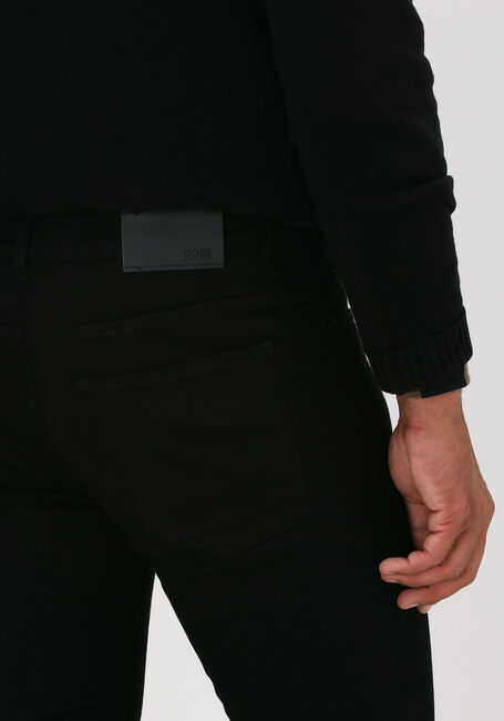 BOSS BLACK Slim fit jeans DELAWARE3-1 10234158 01 en noir - large