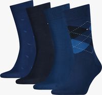 Blauwe TOMMY HILFIGER Sokken 462012001 - medium