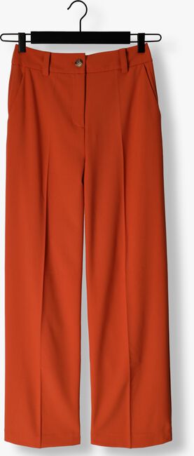 Oranje MODSTRÖM Pantalon ANKERMD PANTS - large