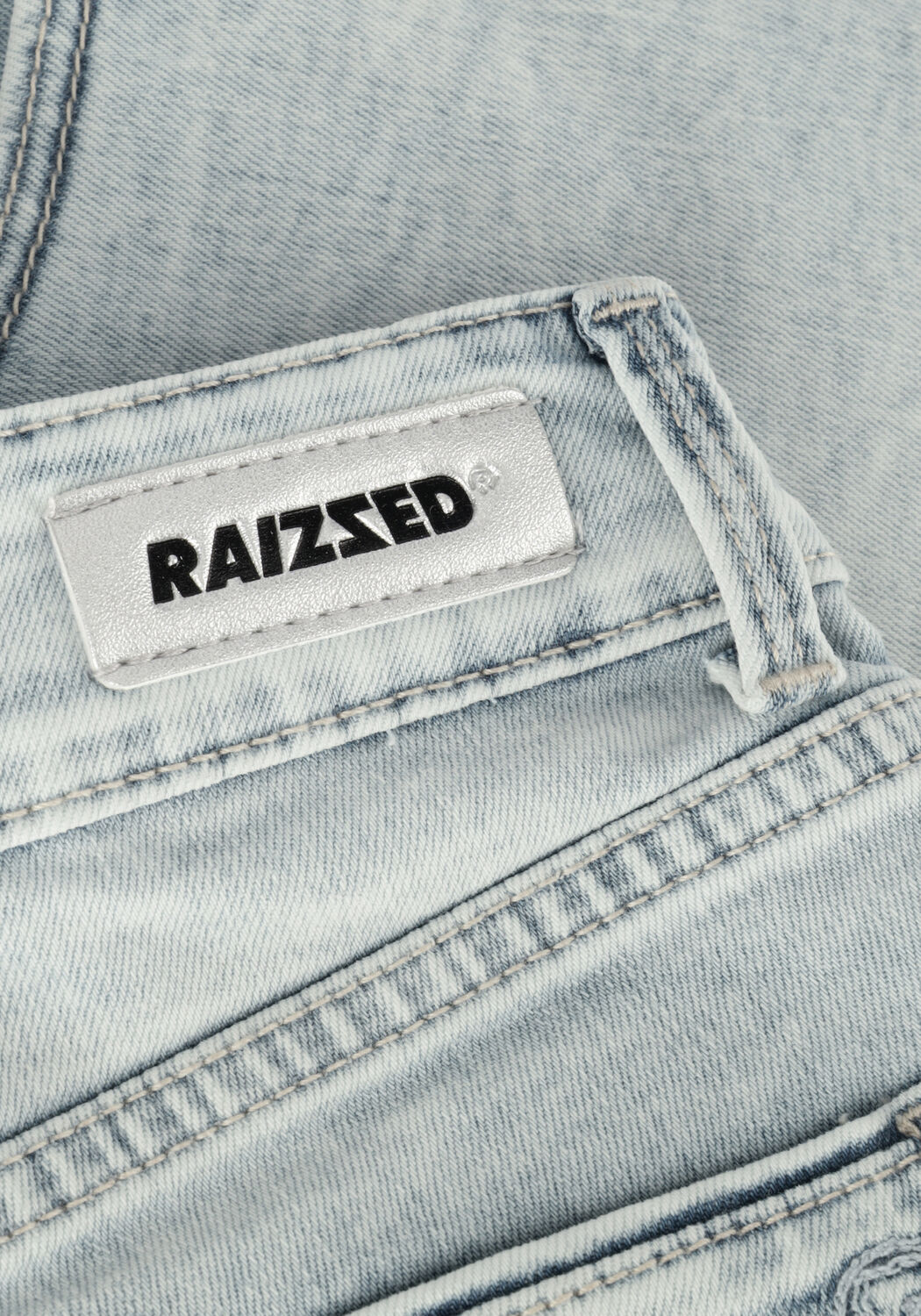 RAIZZED Pantalon courts LOUISIANA en bleu - large