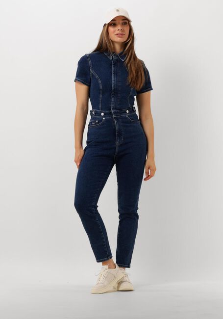 TOMMY JEANS JUMPSUIT CH4253 Combinaisons en bleu - large
