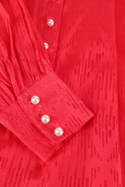 Roze NOTRE-V Mini jurk NV-DANTON PEARL DRESS Roze NOTRE-V Mini jurk NV-DANTON PEARL DRESS - large