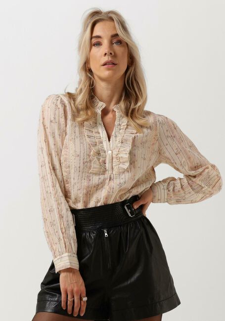 Creme SOFIE SCHNOOR  SHIRT - large
