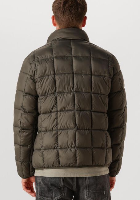 Olijf BUTCHER OF BLUE Gewatteerde jas GALENA PUFFER JACKET - large