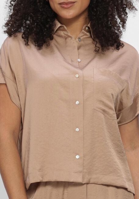 KNIT-TED PARIS Blouses en marron - large