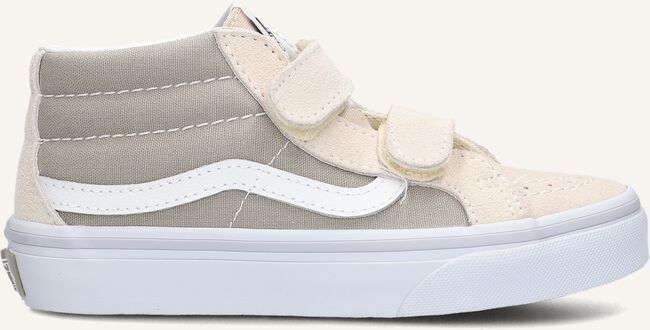 Beige VANS Sneakers UY SK8-MID REISSUE V Beige VANS Sneakers UY SK8-MID REISSUE V - large
