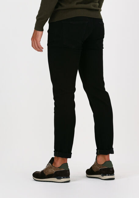ALBERTO Slim fit jeans SLIM en noir - large