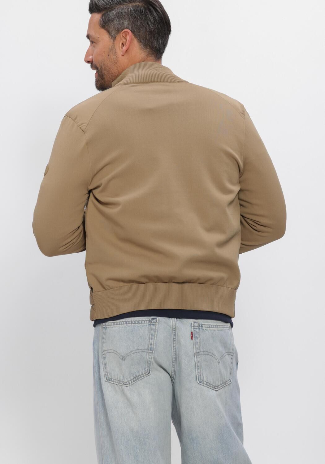 SAVE THE DUCK Jack SEDUM ROMI22 en beige - large