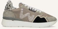 Taupe WOMSH Sneakers RUNNY DAMES - medium