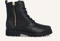 OMODA Bottines à lacets BEE 537-A KIDS OMODA en noir OMODA Bottines à lacets BEE 537-A KIDS OMODA en noir - medium