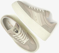 Beige VIA VAI Sneakers ISA ROMI - medium