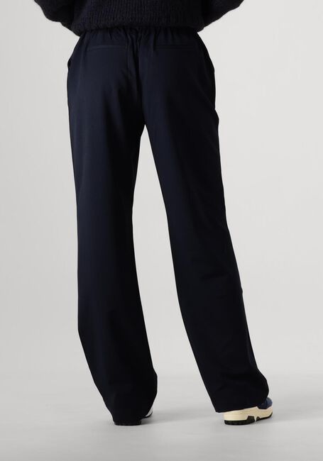 CIRCLE OF TRUST Pantalon évasé MARLEY PANTS Bleu foncé - large