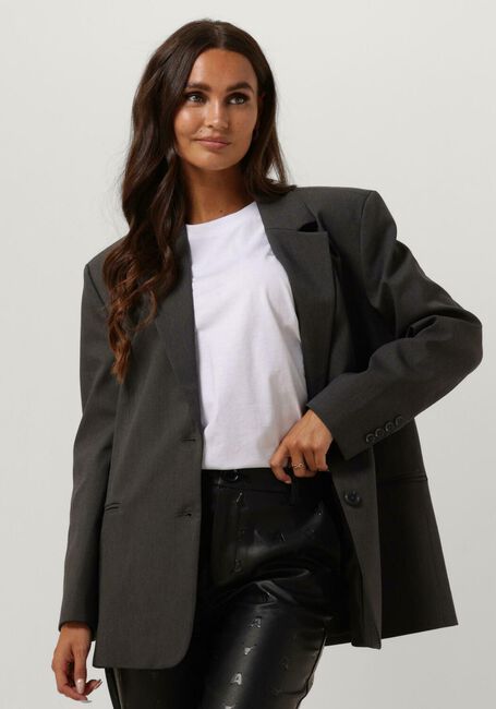 ALIX THE LABEL Blazer STRETCH OVERSIZED BLAZER en gris - large