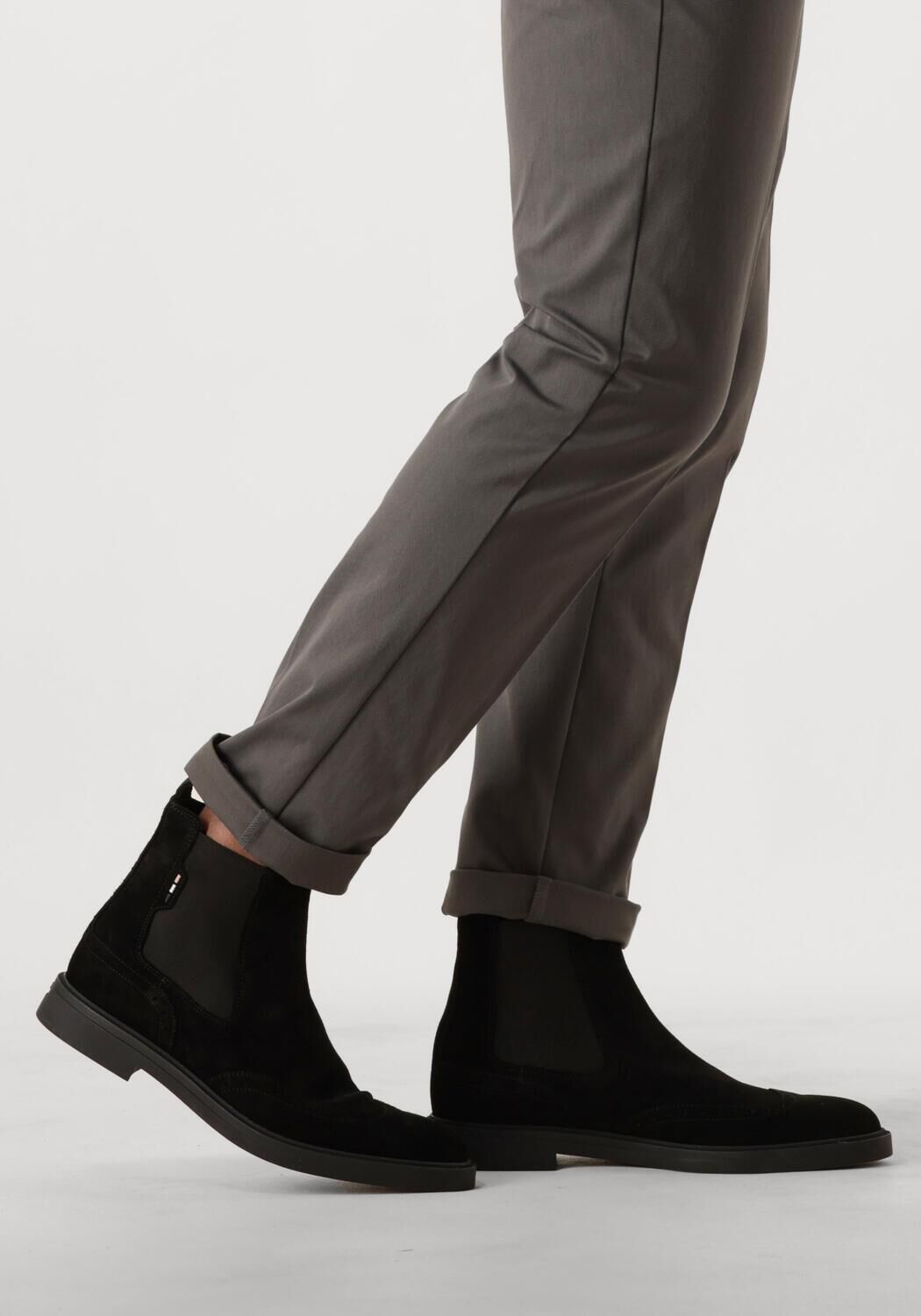 Zwarte BOSS  CALEV_CHEB - large