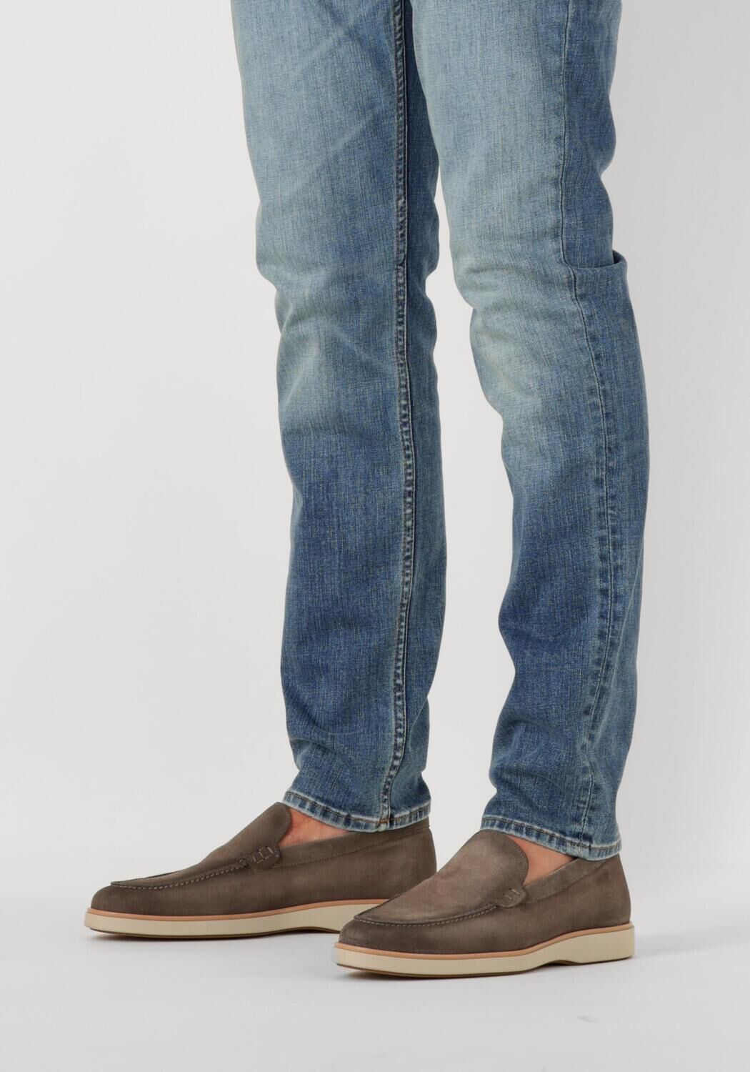 Grijze MAGNANNI Loafers 25117 - large