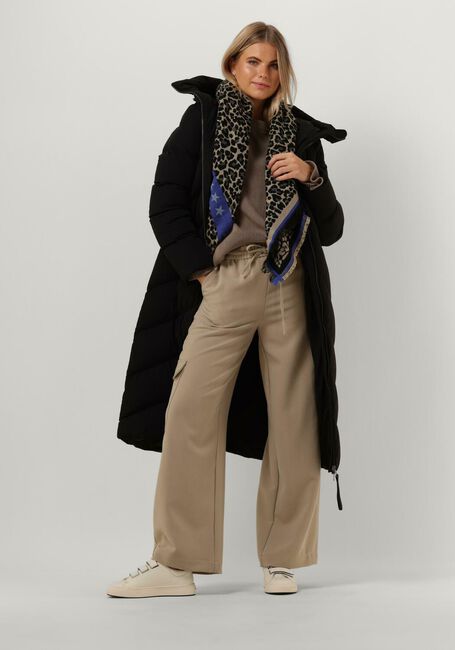 BEAUMONT Veste matelassé SHEA en noir - large