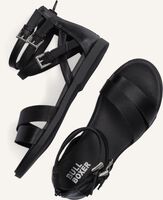 Zwarte BULLBOXER Sandalen ALM012F1S Zwarte BULLBOXER Sandalen ALM012F1S - medium
