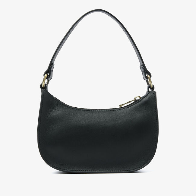 VIA VAI LIZZY HARPER Sac à main en noir - large