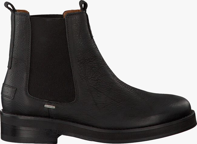 Zwarte SHABBIES Chelsea boots 182020063 - large