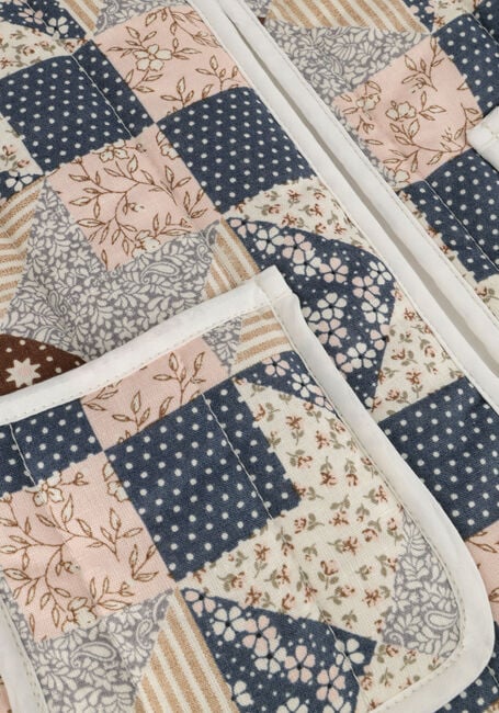 RYLEE + CRU Jack FRINGE JACKET SADDLE en beige - large