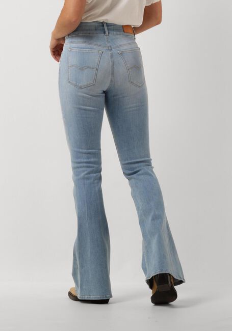 REPLAY Flared jeans NEWLUZ FLARE PANTS Bleu clair - large